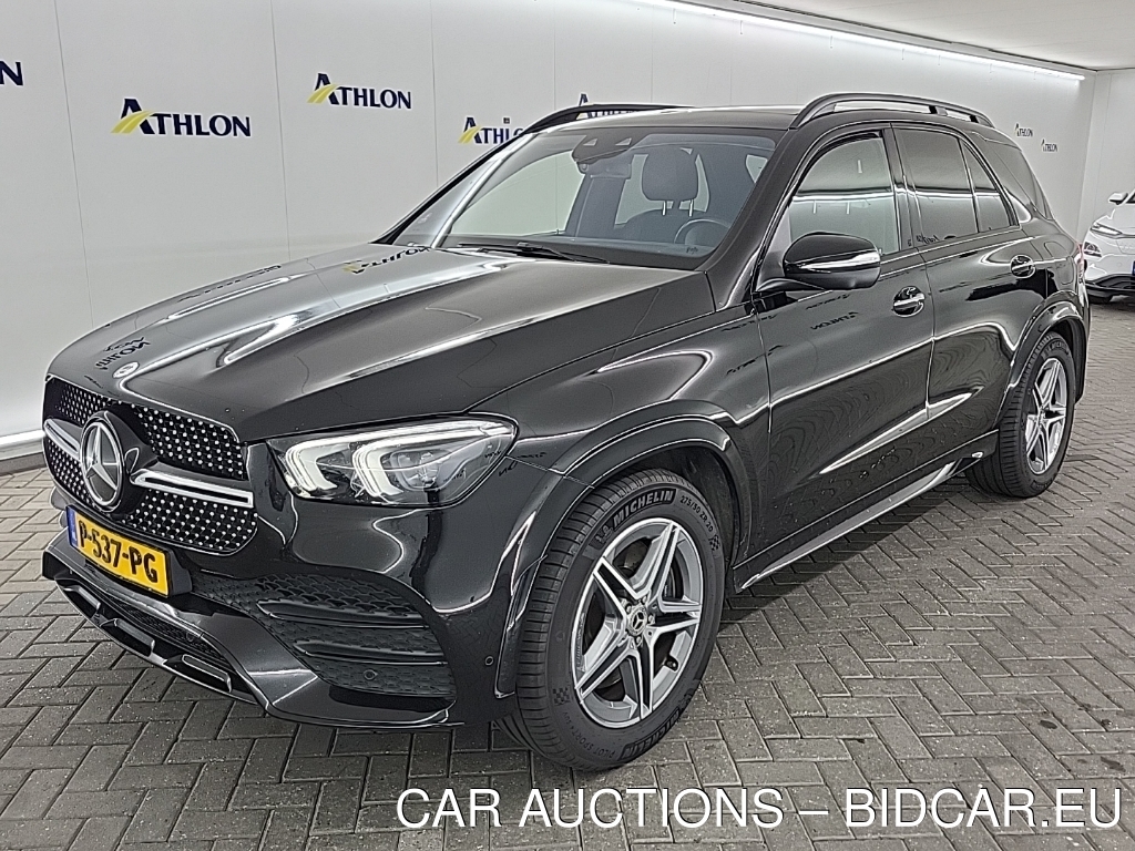 Mercedes Gle GLE 350 E 4MATIC 5D 245KW, 2022