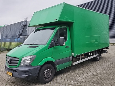 Mercedes Sprinter cc 314CDI 4325 3.5T 7G-TRONIC 6 2D 105KW, 2018