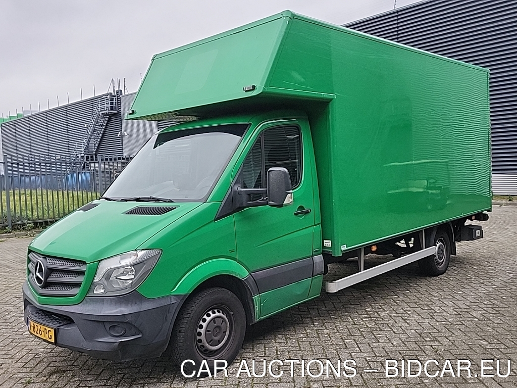 Mercedes Sprinter cc 314CDI 4325 3.5T 7G-TRONIC 6 2D 105KW, 2018