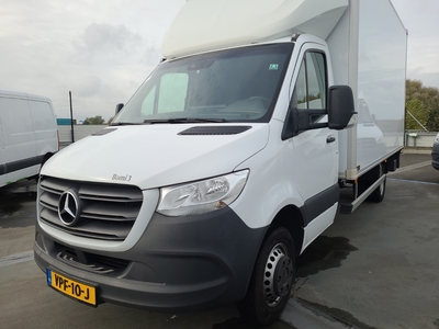 Mercedes Sprinter cc 515CDI L3 RWD 3.5T 9G-TRONIC VI 2D 110KW, 2023