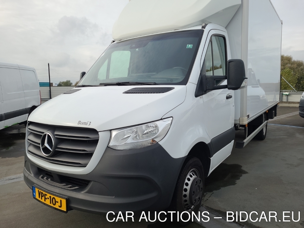 Mercedes Sprinter cc 515CDI L3 RWD 3.5T 9G-TRONIC VI 2D 110KW, 2023