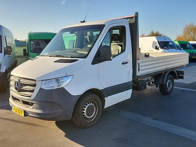 Mercedes Sprinter pu 311CDI L2 RWD 3.5T 7G-TRONIC 6 2D 84KW, 2020