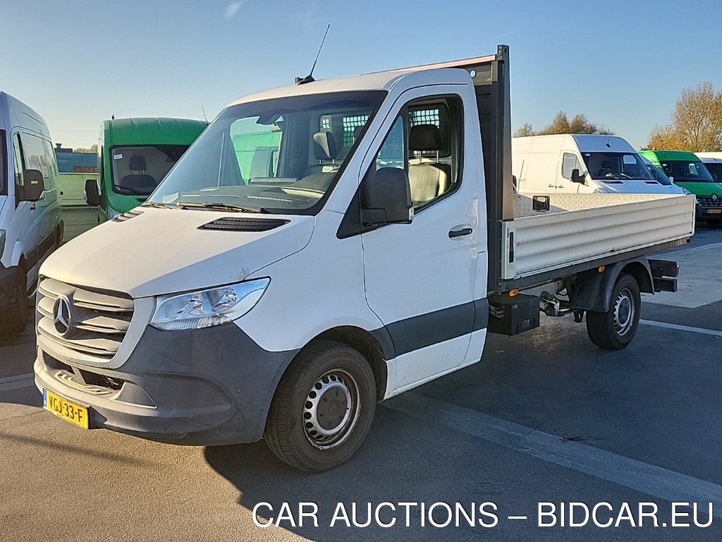 Mercedes Sprinter pu 311CDI L2 RWD 3.5T 7G-TRONIC 6 2D 84KW, 2020