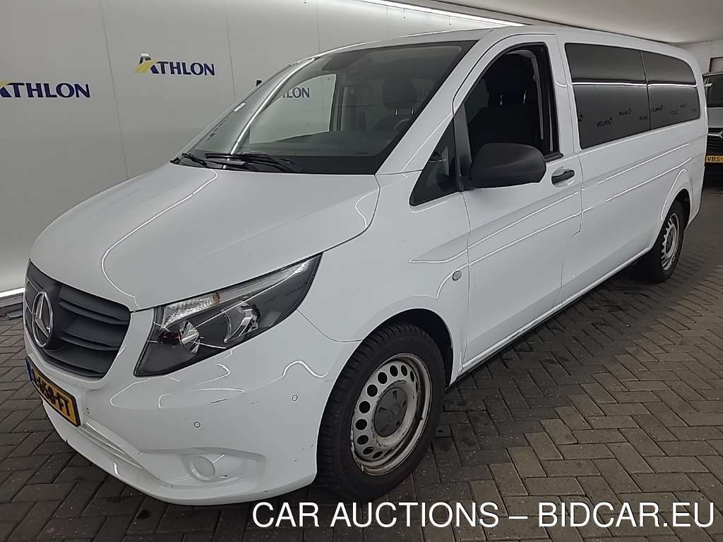 Mercedes Vito combi 114CDI BASE L3 9G-TRONIC 4D 100KW, 2021