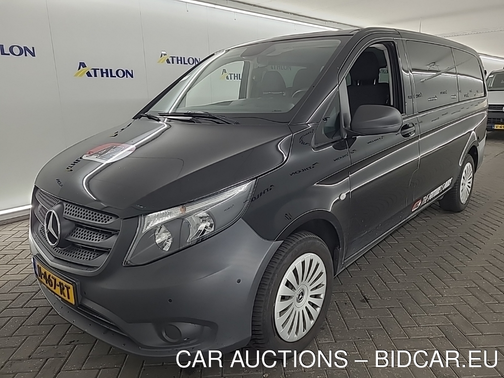 Mercedes Vito combi 114CDI PRO L2 9G-TRONIC 4D 100KW, 2022