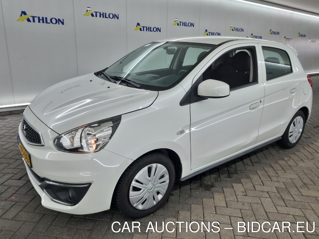 Mitsubishi Space star 1.0 CLEARTEC COOL+ 5D 52KW, 2019