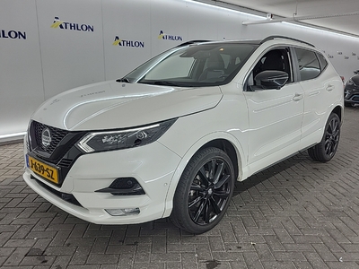 Nissan Qashqai 1.3 DIG-T 140 N-TEC 5D 103KW ATHLON EDITION, 2020