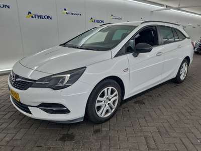 Opel Astra sports to 1.2 TURBO 81KW BUSINESS EDITION 5D, 2021