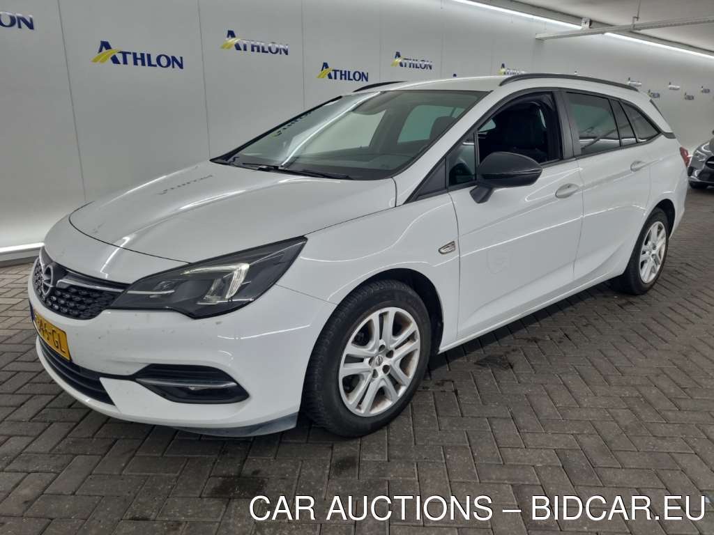 Opel Astra sports to 1.2 TURBO 81KW BUSINESS EDITION 5D, 2021