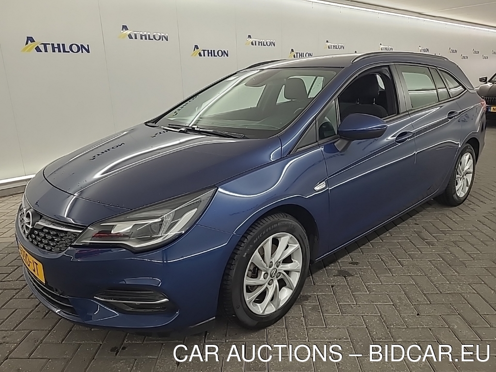 Opel Astra sports to 1.2 TURBO 96KW BUSINESS EDITION 5D, 2020