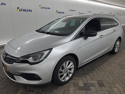 Opel Astra sports to 1.2 TURBO 96KW BUSINESS ELEGANCE 5D, 2021