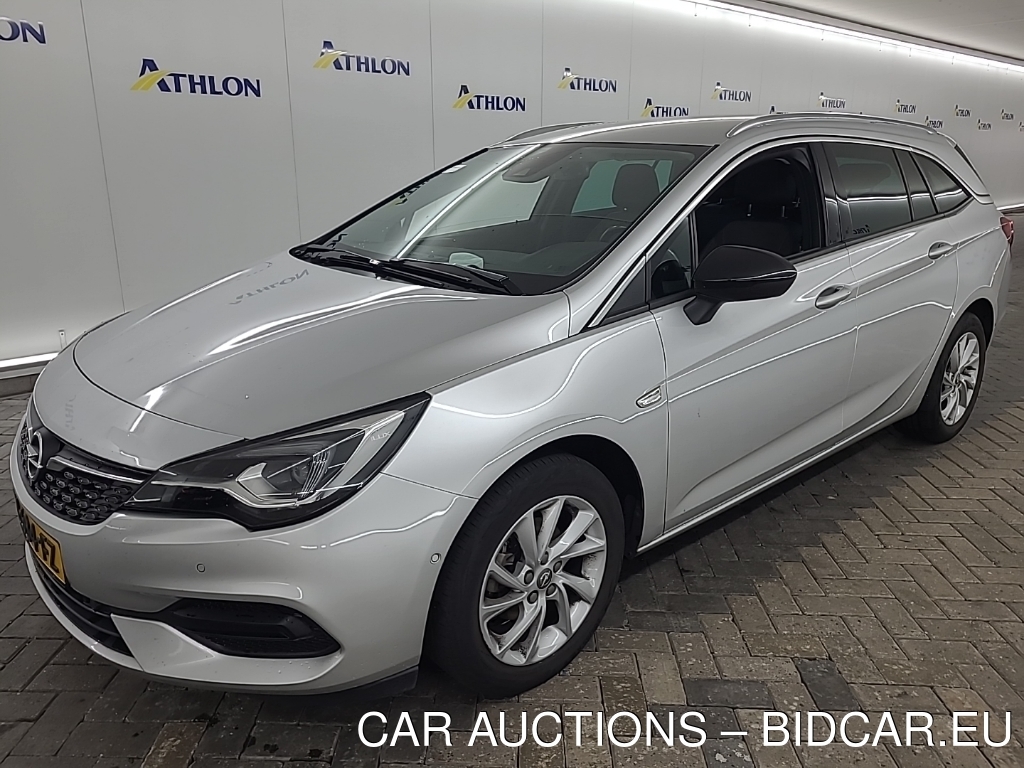 Opel Astra sports to 1.2 TURBO 96KW BUSINESS ELEGANCE 5D, 2021