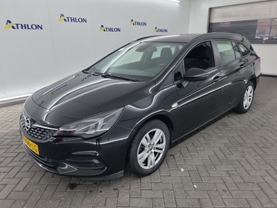 Opel Astra sports to 1.2 TURBO 96KW EDITION 5D, 2021
