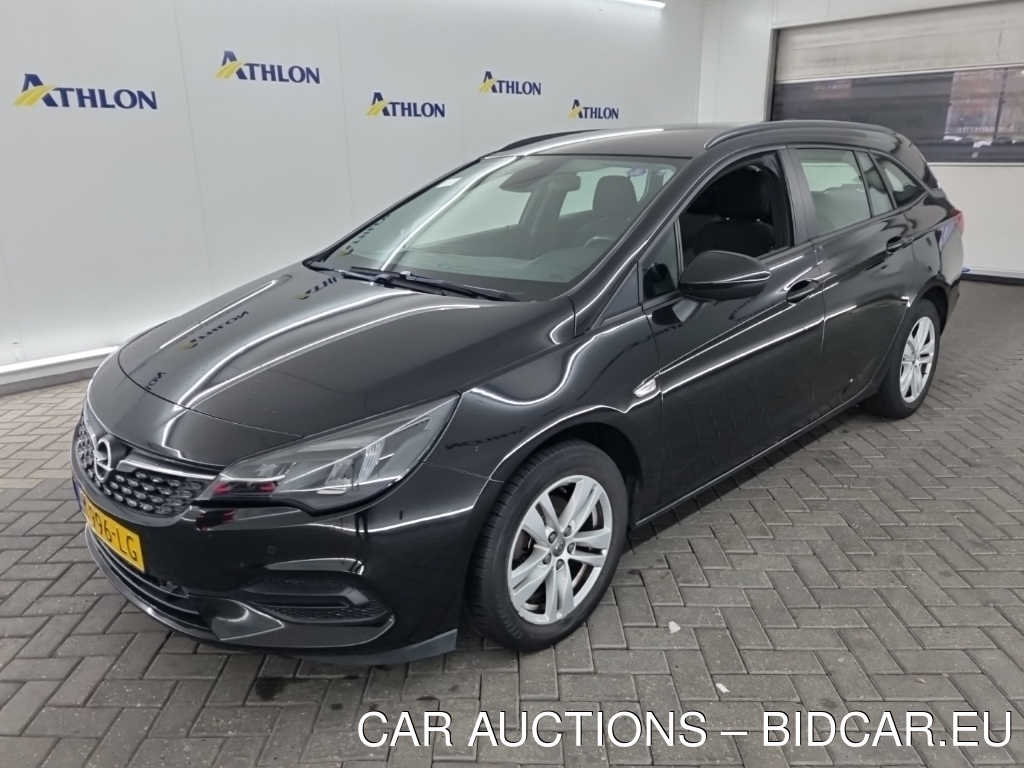 Opel Astra sports to 1.2 TURBO 96KW EDITION 5D, 2021