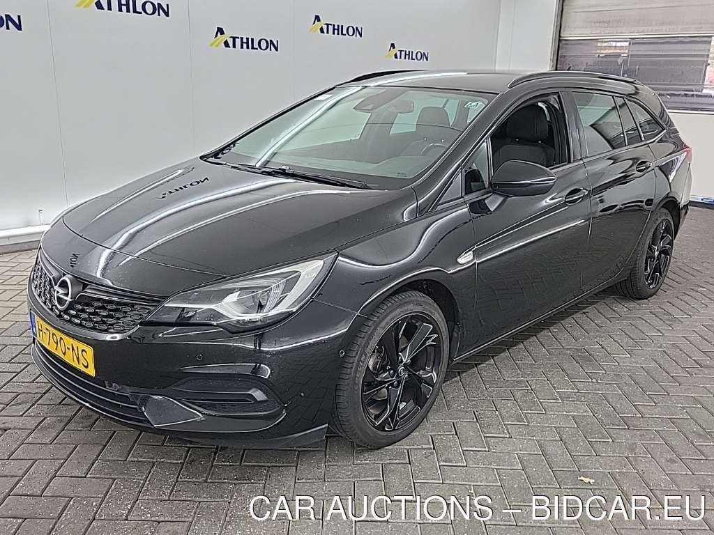 Opel Astra sports to 1.5 CDTI S/S 90KW ELEGANCE 5D, 2020