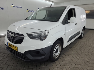 Opel Combo L2H1 1.5D 75KW S/S EDITION 2.4T 4D, 2019