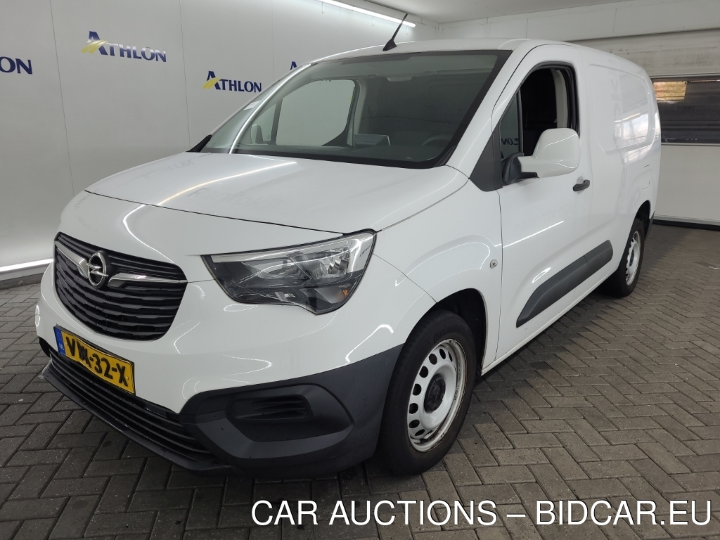 Opel Combo L2H1 1.5D 75KW S/S EDITION 2.4T 4D, 2019