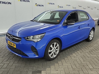 Opel Corsa 1.2 EDITION 55KW 5D ATHLON EDITION, 2021