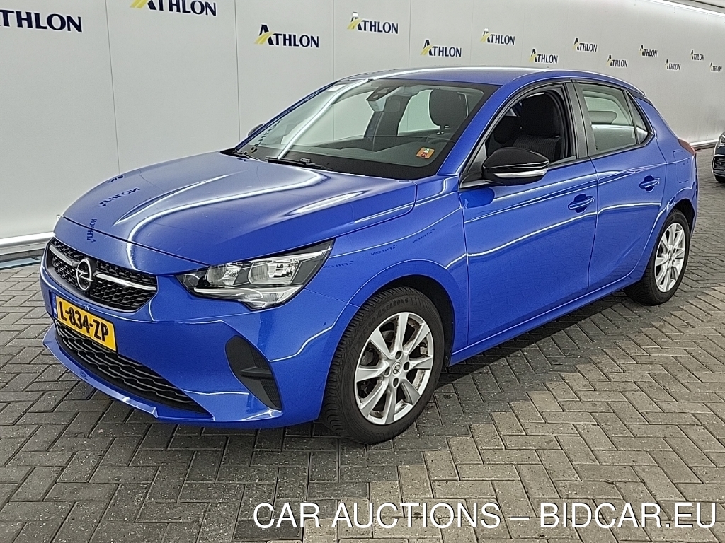 Opel Corsa 1.2 EDITION 55KW 5D ATHLON EDITION, 2021