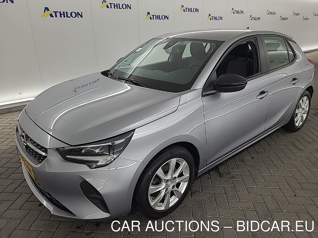 Opel Corsa 1.2 TURBO EDITION 74KW 5D, 2021
