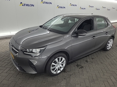 Opel Corsa-e 50KWH EDITION 11KW 3 FASE 5D, 2020