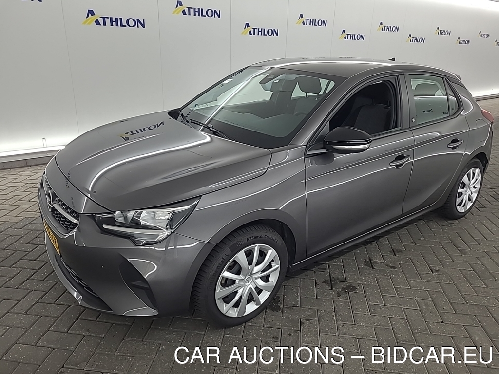 Opel Corsa-e 50KWH EDITION 11KW 3 FASE 5D, 2020