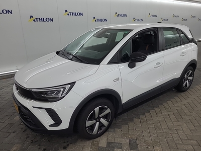 Opel Crossland 1.2 TURBO S&amp;S 81KW BUSINESS EDITION 5D, 2021