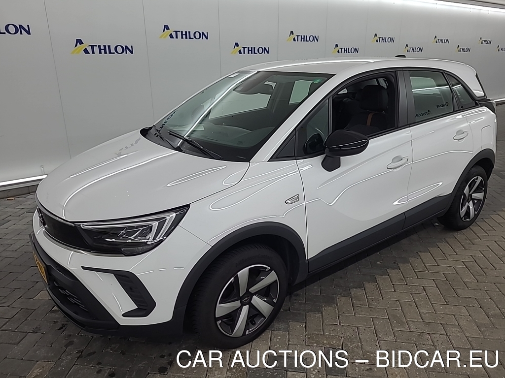Opel Crossland 1.2 TURBO S&amp;S 81KW BUSINESS EDITION 5D, 2021