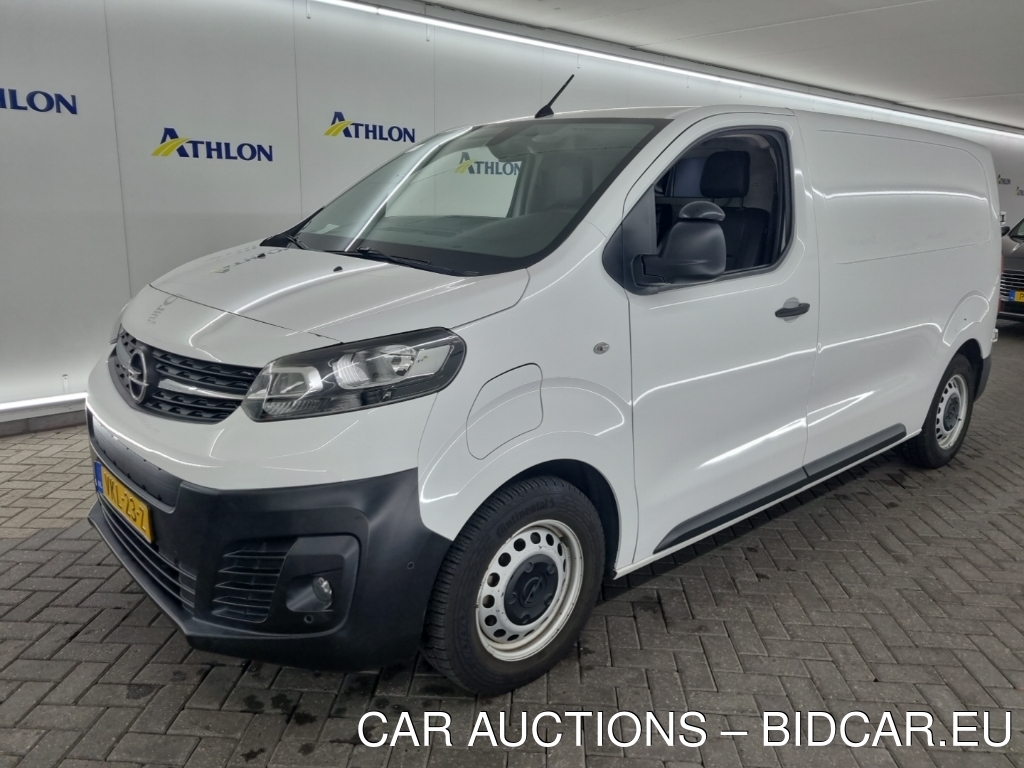 Opel E-vivaro gb 75 KWH L2H1 EDITION 4D 100KW, 2021