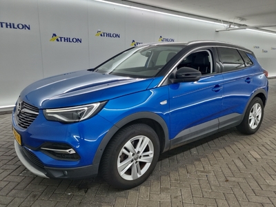 Opel Grandland x 1.2 TURBO S&amp;S 96KW BUS. ELEGANCE 5D, 2021