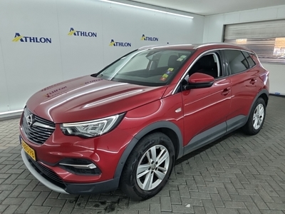 Opel Grandland x 1.2 TURBO S&amp;S 96KW BUS. EXECUTIVE AUTO 5D, 2020