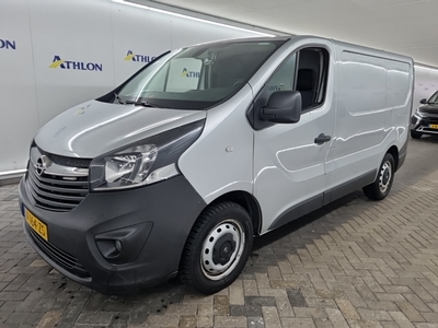 Opel Vivaro gb L1H1 1.6CDTI BT S/S 92KW 2.9T EDITION 4D, 2019