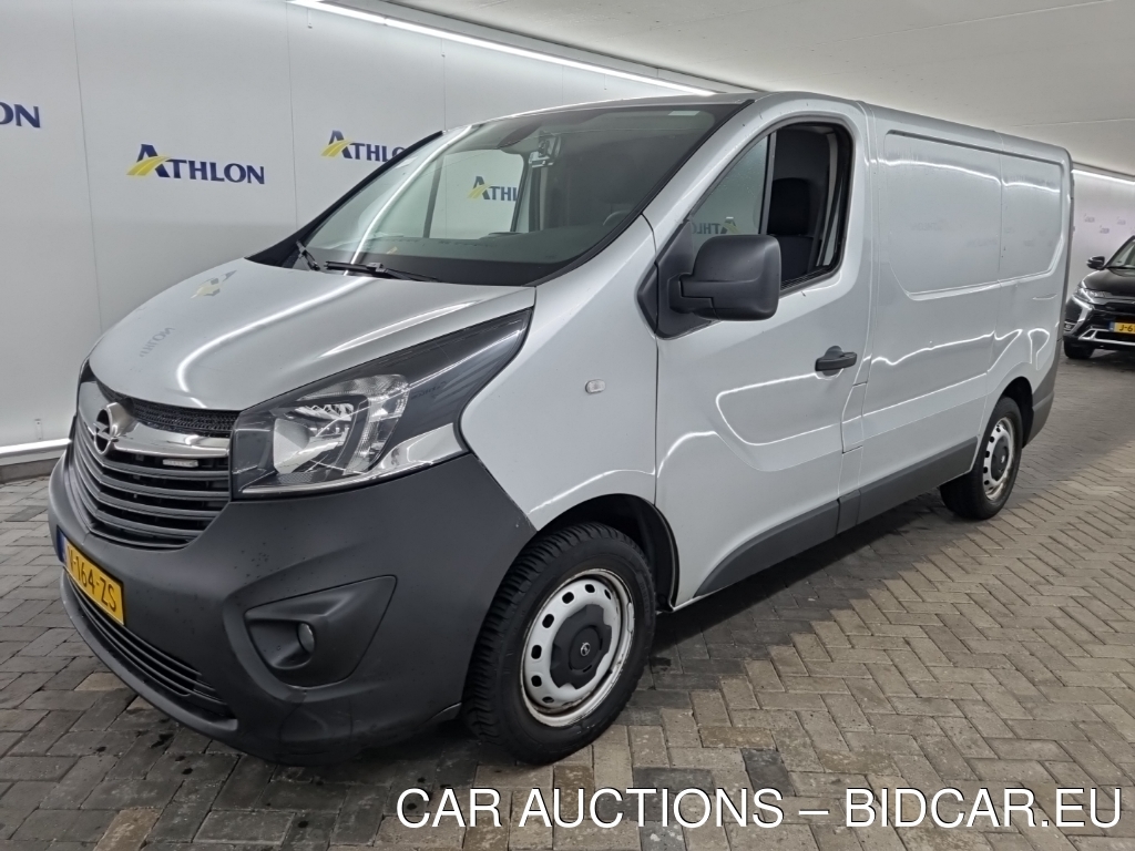 Opel Vivaro gb L1H1 1.6CDTI BT S/S 92KW 2.9T EDITION 4D, 2019