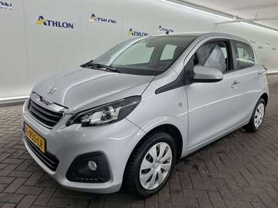 Peugeot 108 ACTIVE 1.0 E-VTI 72PK 5D, 2021