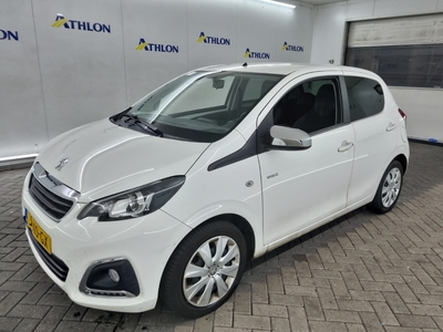 Peugeot 108 STYLE 1.0 E-VTI 72PK 5D UITLOPEND, 2020