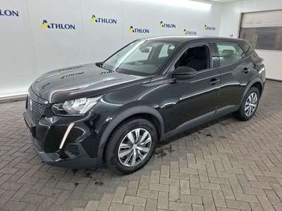 Peugeot 2008 ACTIVE 1.2 PURETECH 100 5D 74KW, 2022