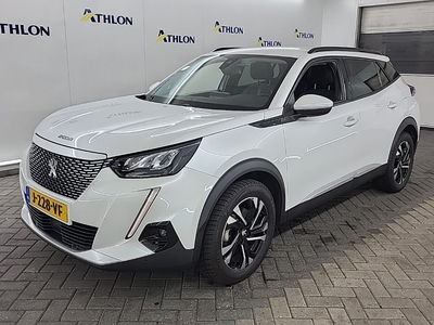 Peugeot 2008 ALLURE PREMIERE EV 50KWH 136 7.4KW 5D, 2020