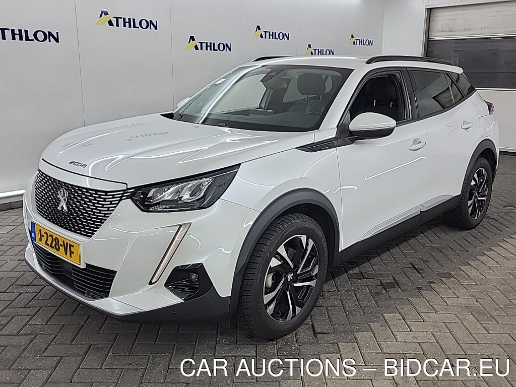 Peugeot 2008 ALLURE PREMIERE EV 50KWH 136 7.4KW 5D, 2020