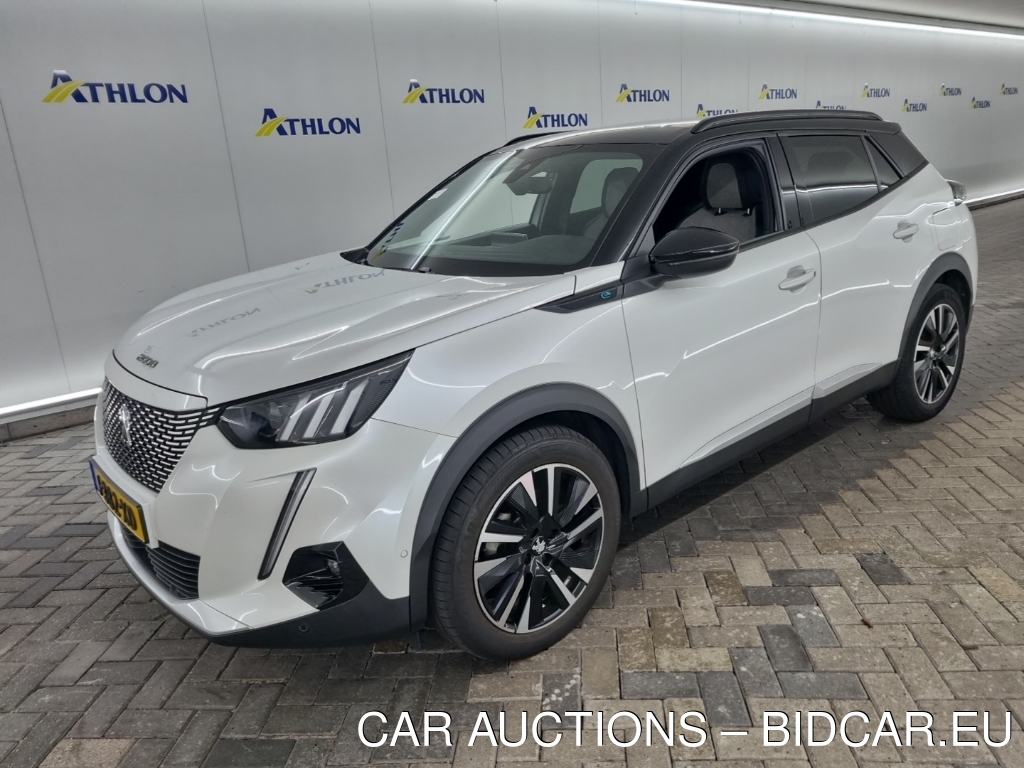 Peugeot 2008 GT EV 50KWH 136 5D, 2020