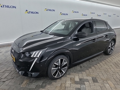 Peugeot 208 GT EV 50KWH 136 5D, 2020