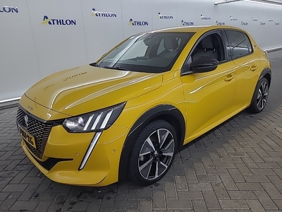 Peugeot 208 GT EV 50KWH 136 5D, 2020