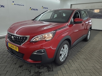 Peugeot 3008 BLUE LEASE EXECUTIVE PURETECH 130 EAT8 5D 96KW, 2020