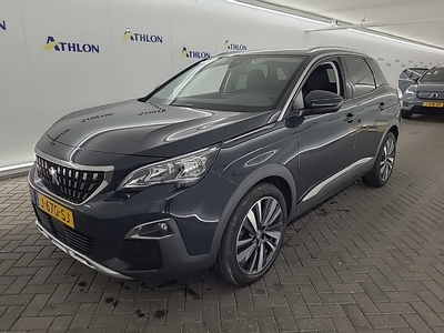 Peugeot 3008 BLUE LEASE PREMIUM PURETECH 130 5D 96KW, 2020