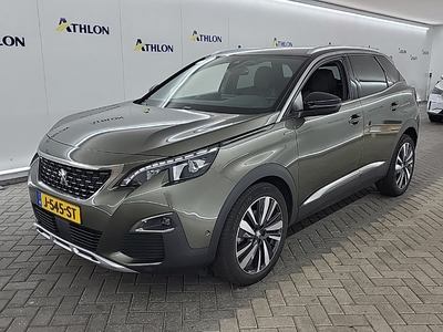 Peugeot 3008 GT-LINE PURETECH 130 EAT8 5D 96KW, 2020