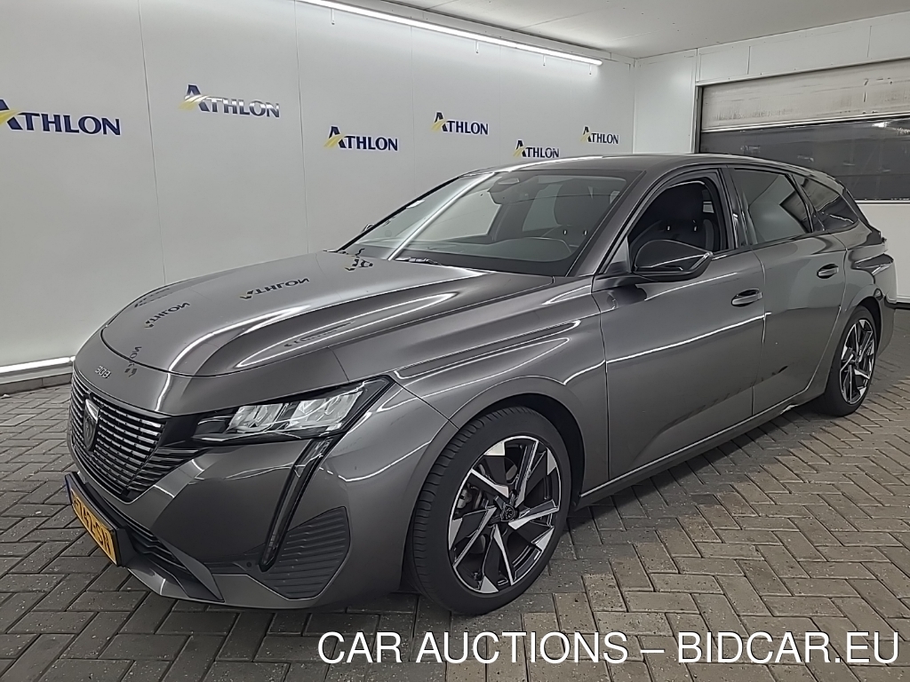 Peugeot 308 sw ALLURE PACK BUS. 1.2 PT 130 96KW ATHLON EDITION, 2022