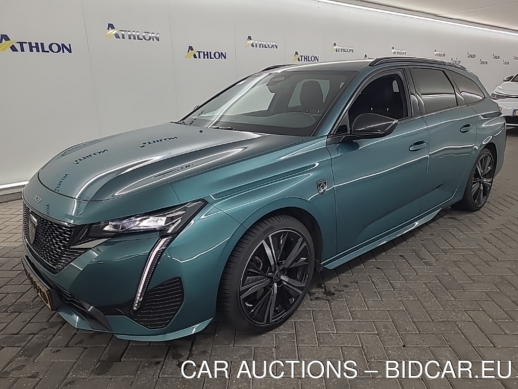 Peugeot 308 sw GT PACK BUS. 1.2 PT 130PK EAT8 ATHLON EDITION, 2022