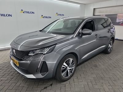 Peugeot 5008 BLUE LEASE ALLURE PURETECH 130 EAT8 5D 96KW, 2021