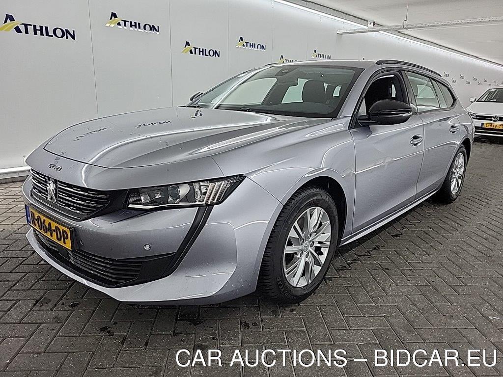Peugeot 508 sw ACTIVE PACK BUSINESS PURETECH 130 EAT8 5D 96KW, 2022