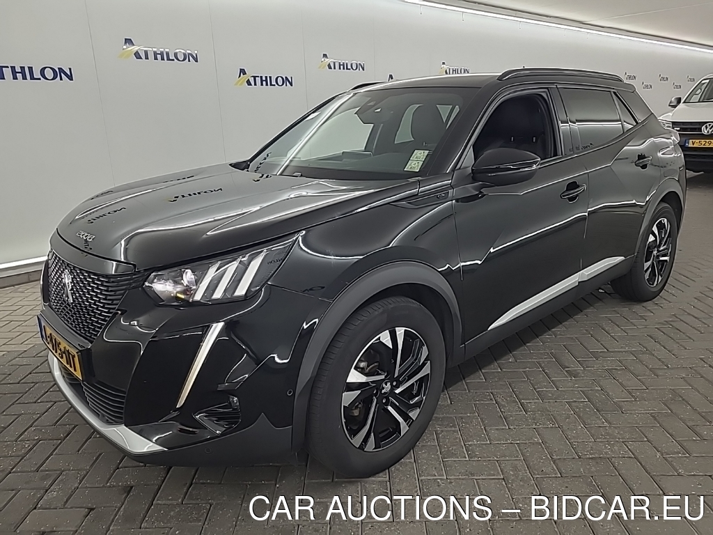Peugeot E-2008 GT EV 50KWH 136 5D UITLOPEND, 2020