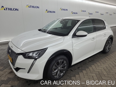 Peugeot E-208 ALLURE PACK 50KWH 136 5D ATHLON EDITION, 2021